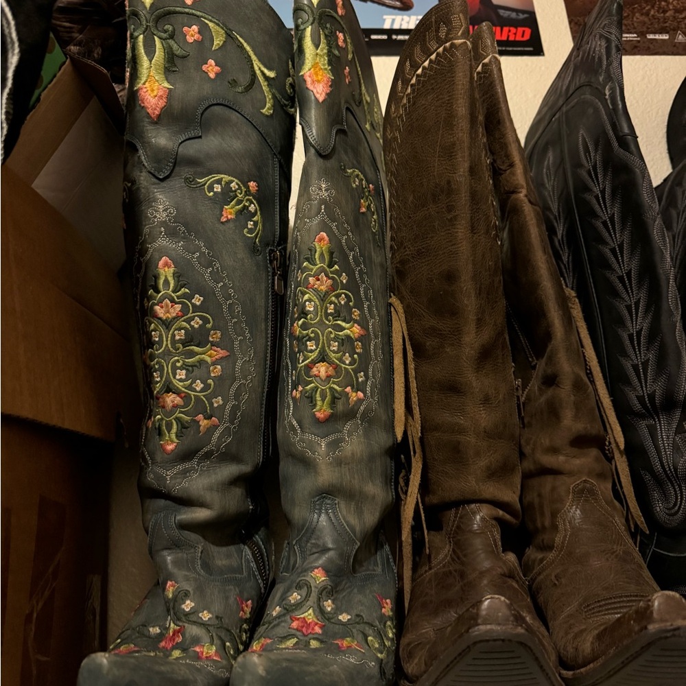 Dan Post Boots